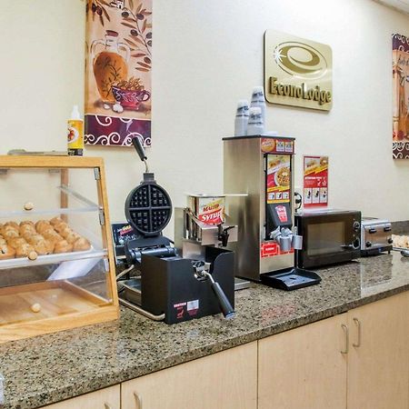 Econo Lodge Carlsbad Caverns Area 외부 사진