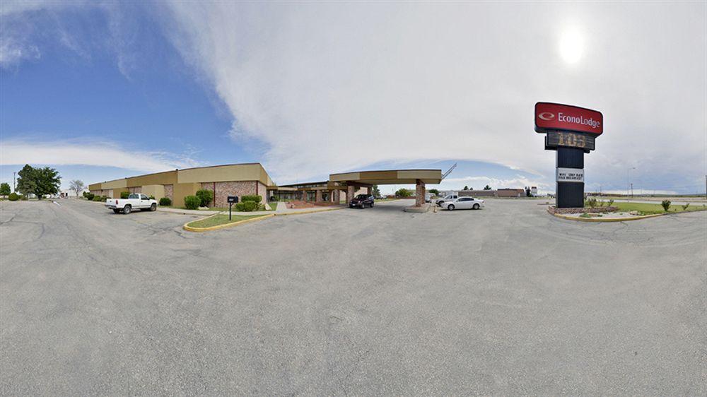 Econo Lodge Carlsbad Caverns Area 외부 사진