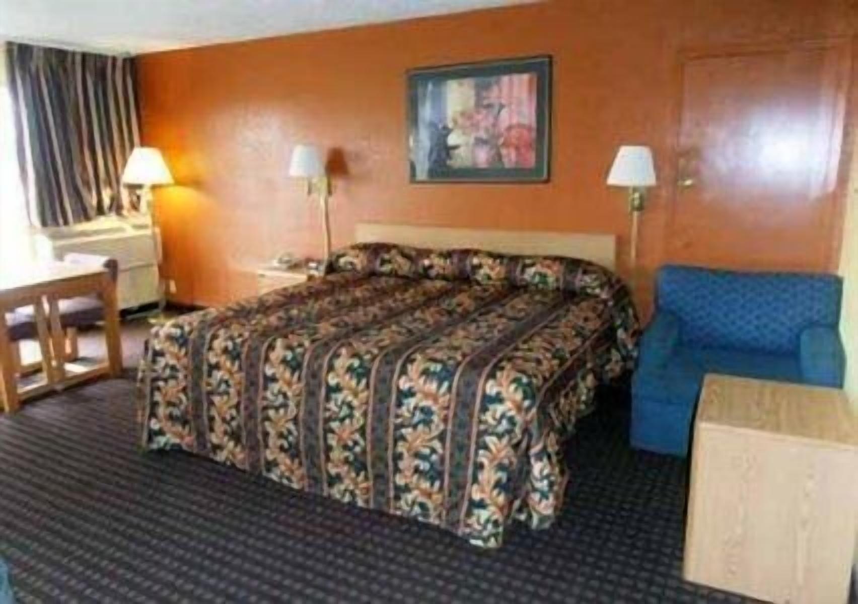 Econo Lodge Carlsbad Caverns Area 외부 사진