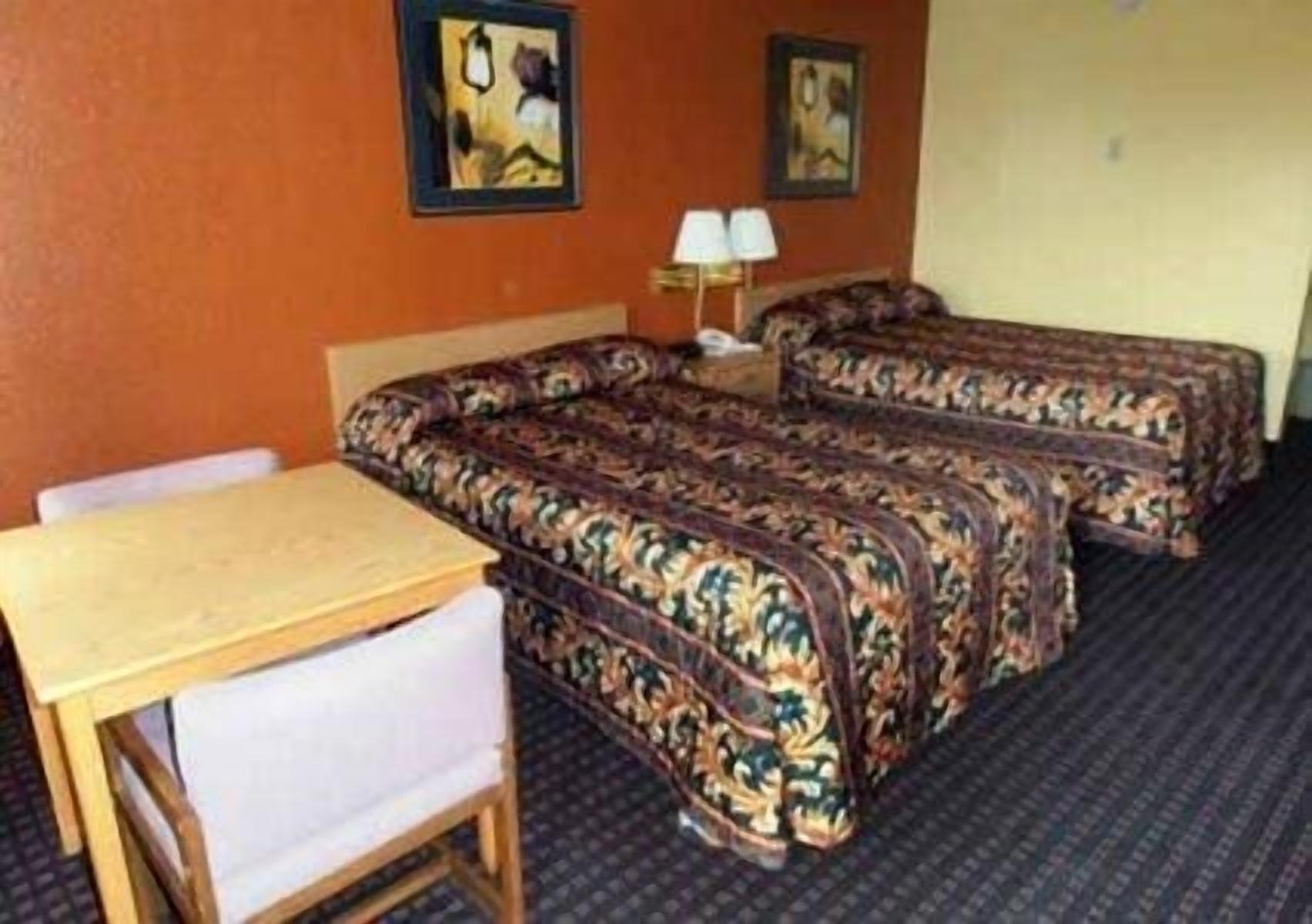 Econo Lodge Carlsbad Caverns Area 외부 사진