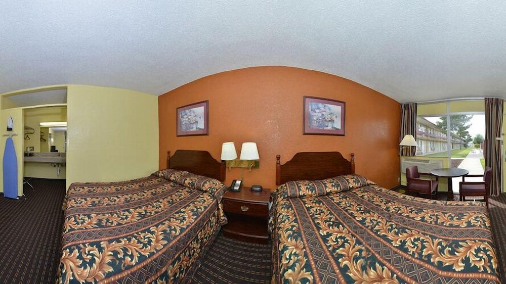 Econo Lodge Carlsbad Caverns Area 외부 사진