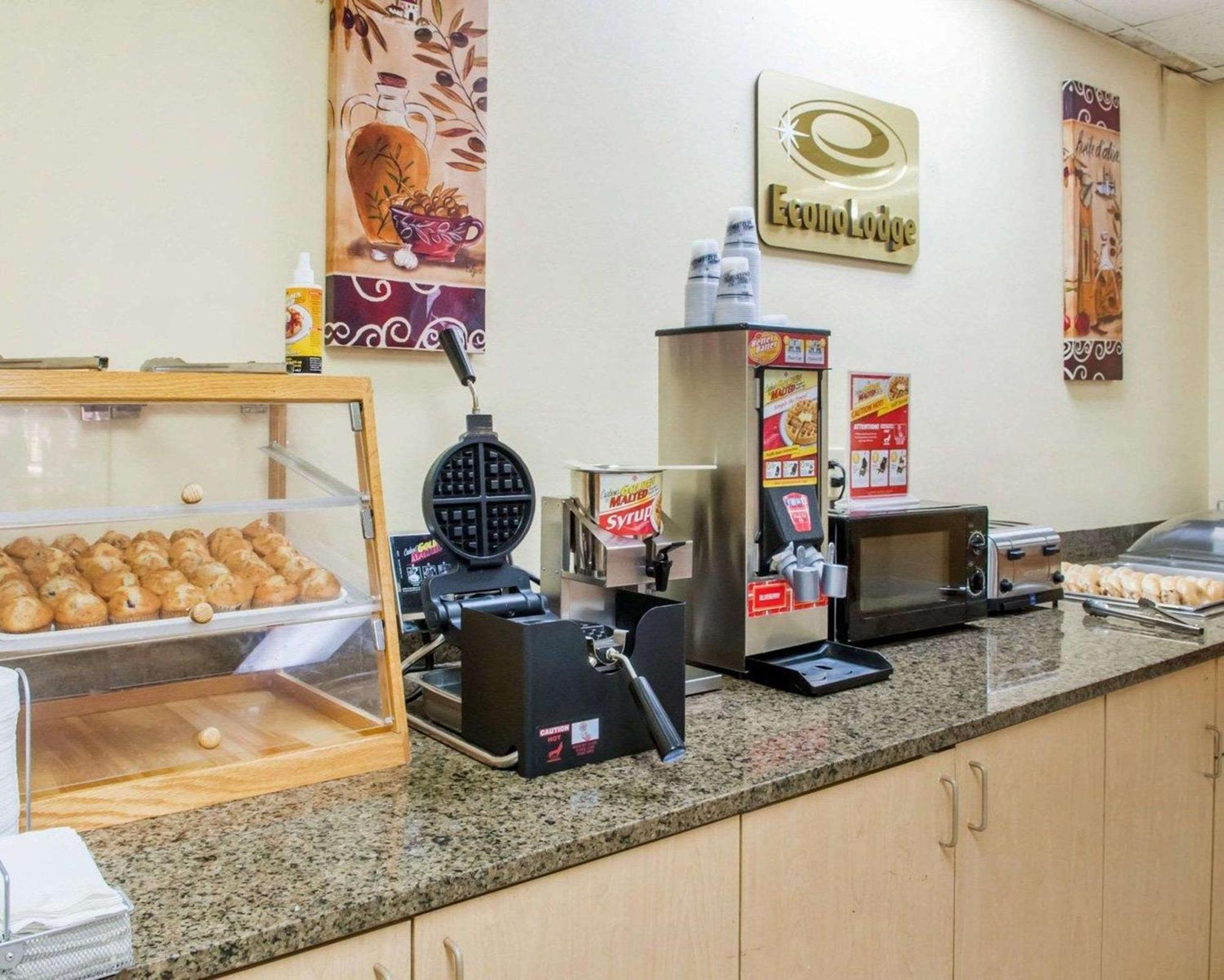Econo Lodge Carlsbad Caverns Area 외부 사진