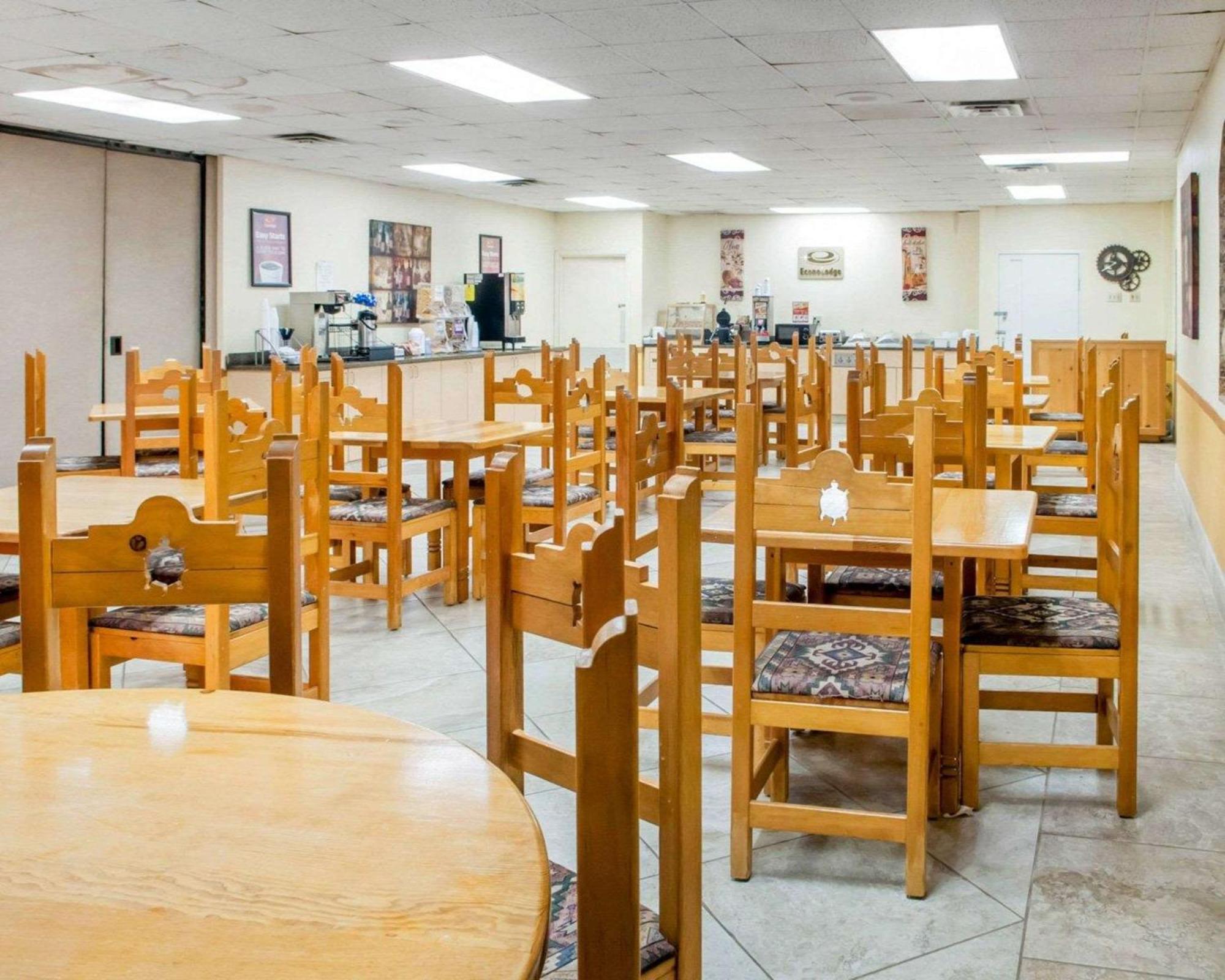 Econo Lodge Carlsbad Caverns Area 외부 사진