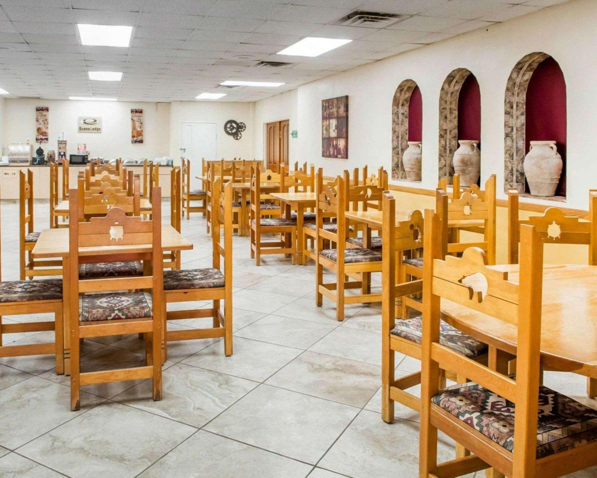 Econo Lodge Carlsbad Caverns Area 외부 사진