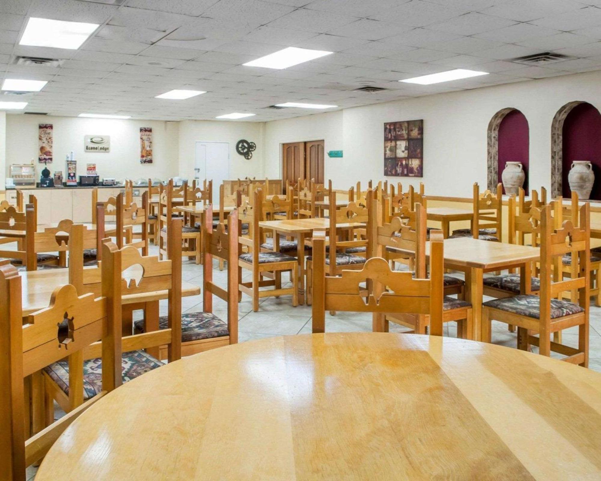 Econo Lodge Carlsbad Caverns Area 외부 사진