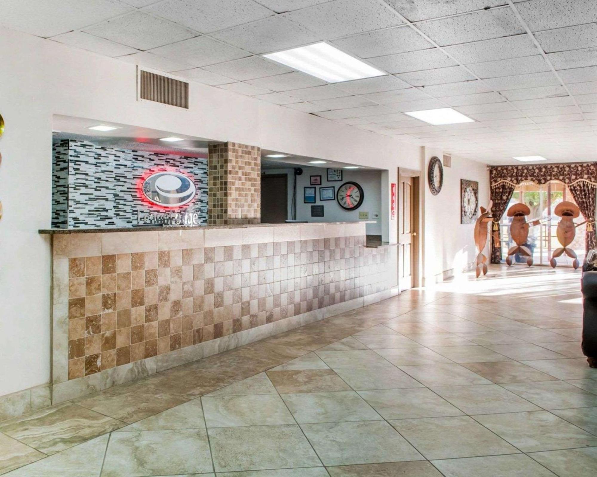 Econo Lodge Carlsbad Caverns Area 외부 사진