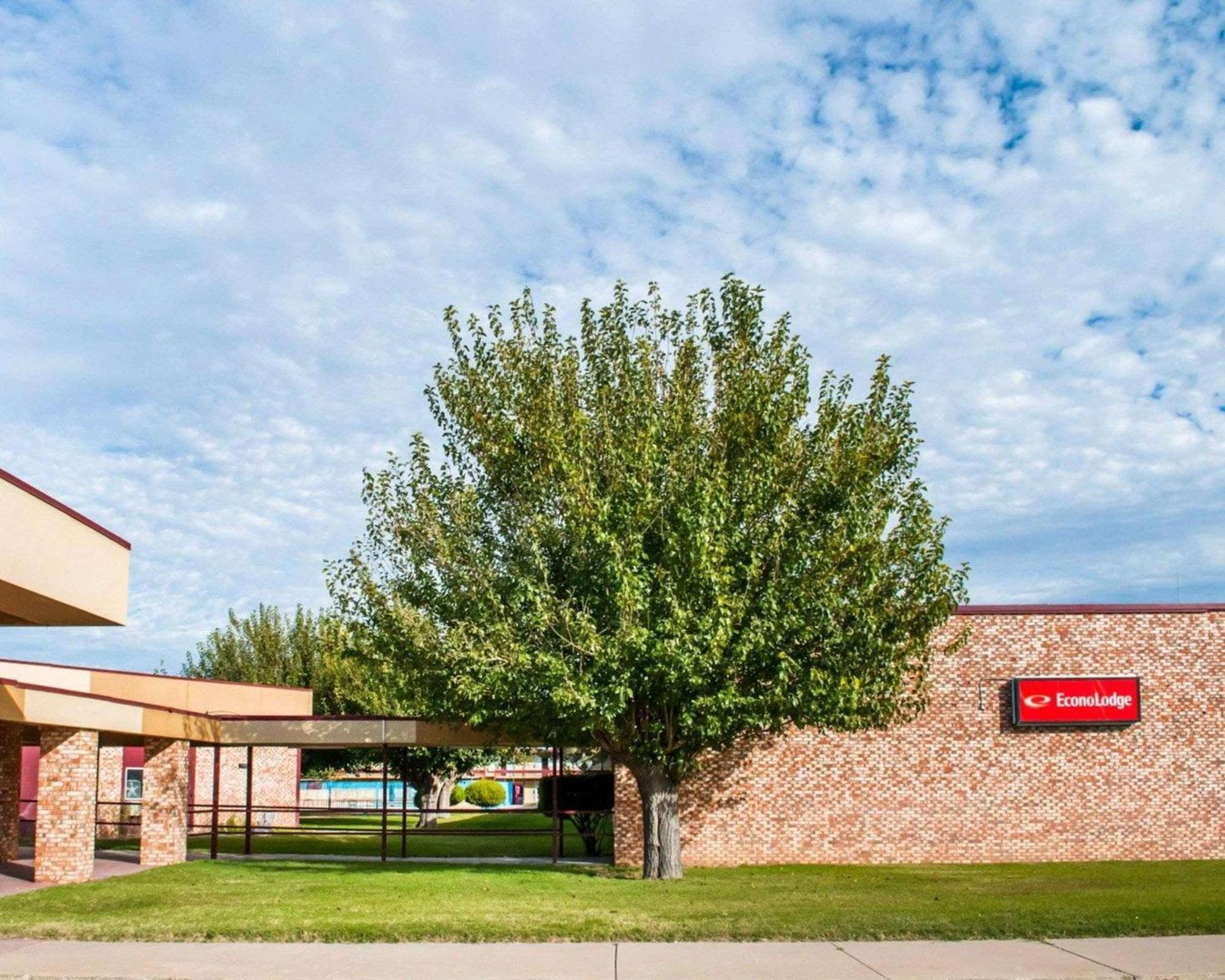 Econo Lodge Carlsbad Caverns Area 외부 사진