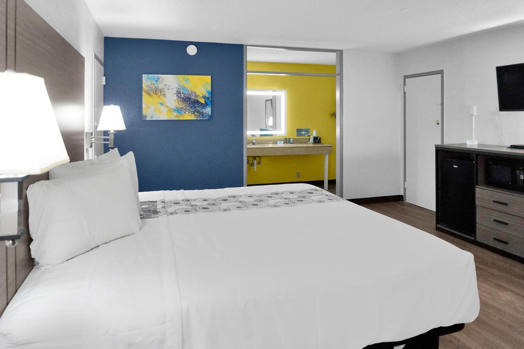 Econo Lodge Carlsbad Caverns Area 외부 사진