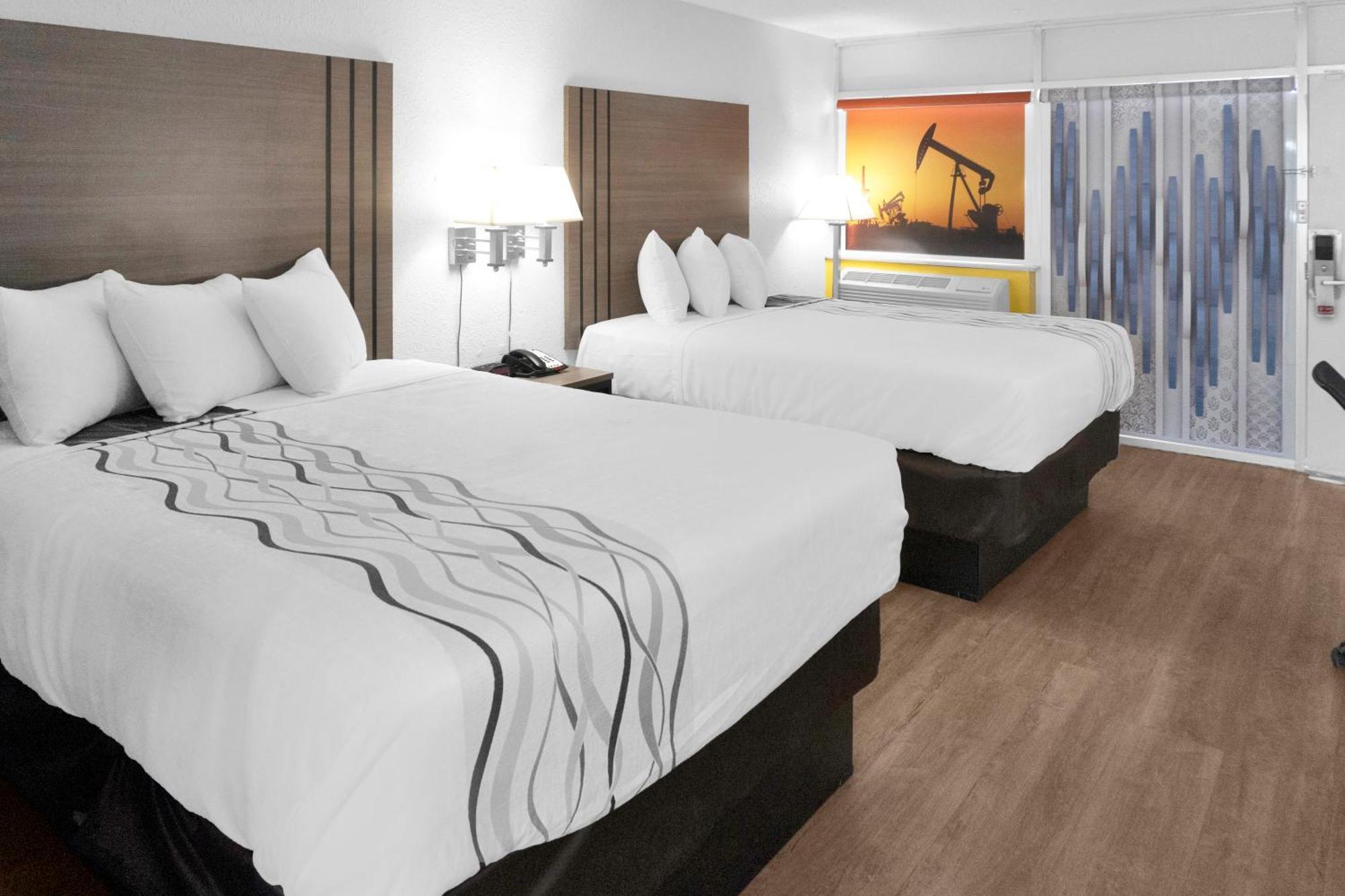Econo Lodge Carlsbad Caverns Area 외부 사진
