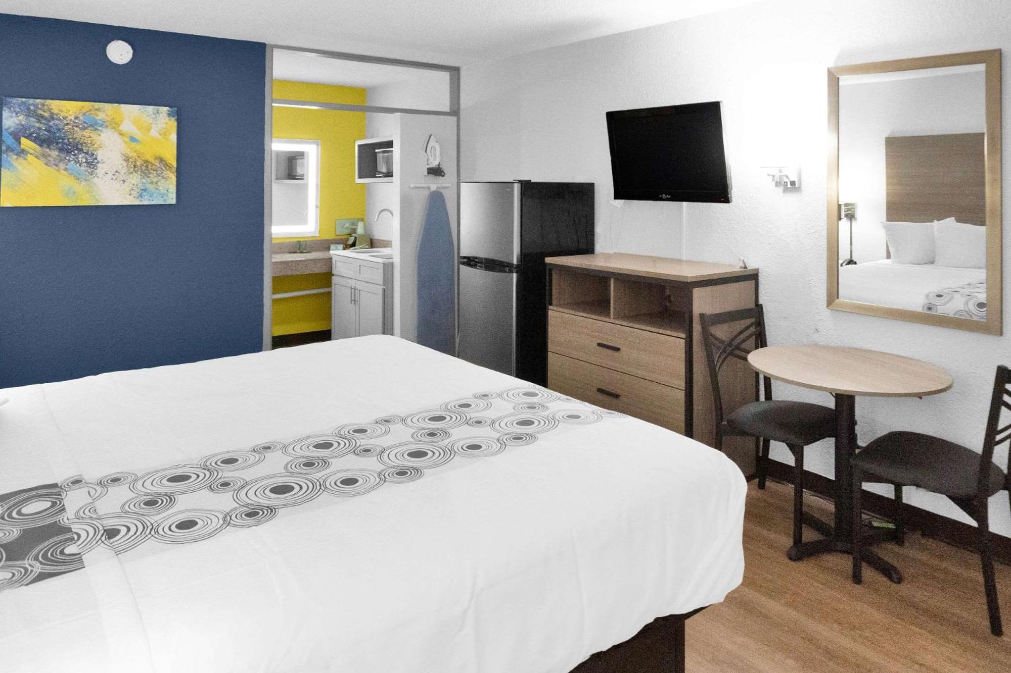 Econo Lodge Carlsbad Caverns Area 외부 사진
