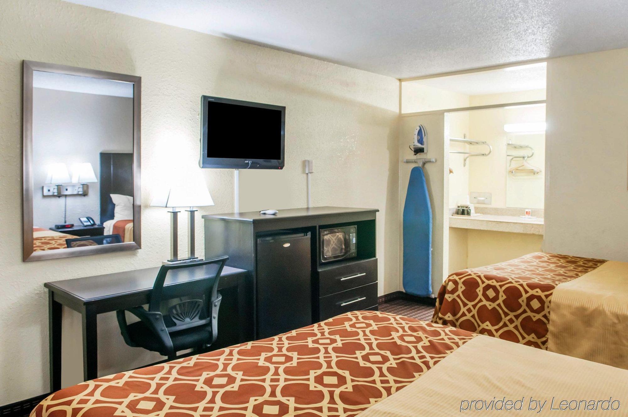 Econo Lodge Carlsbad Caverns Area 외부 사진