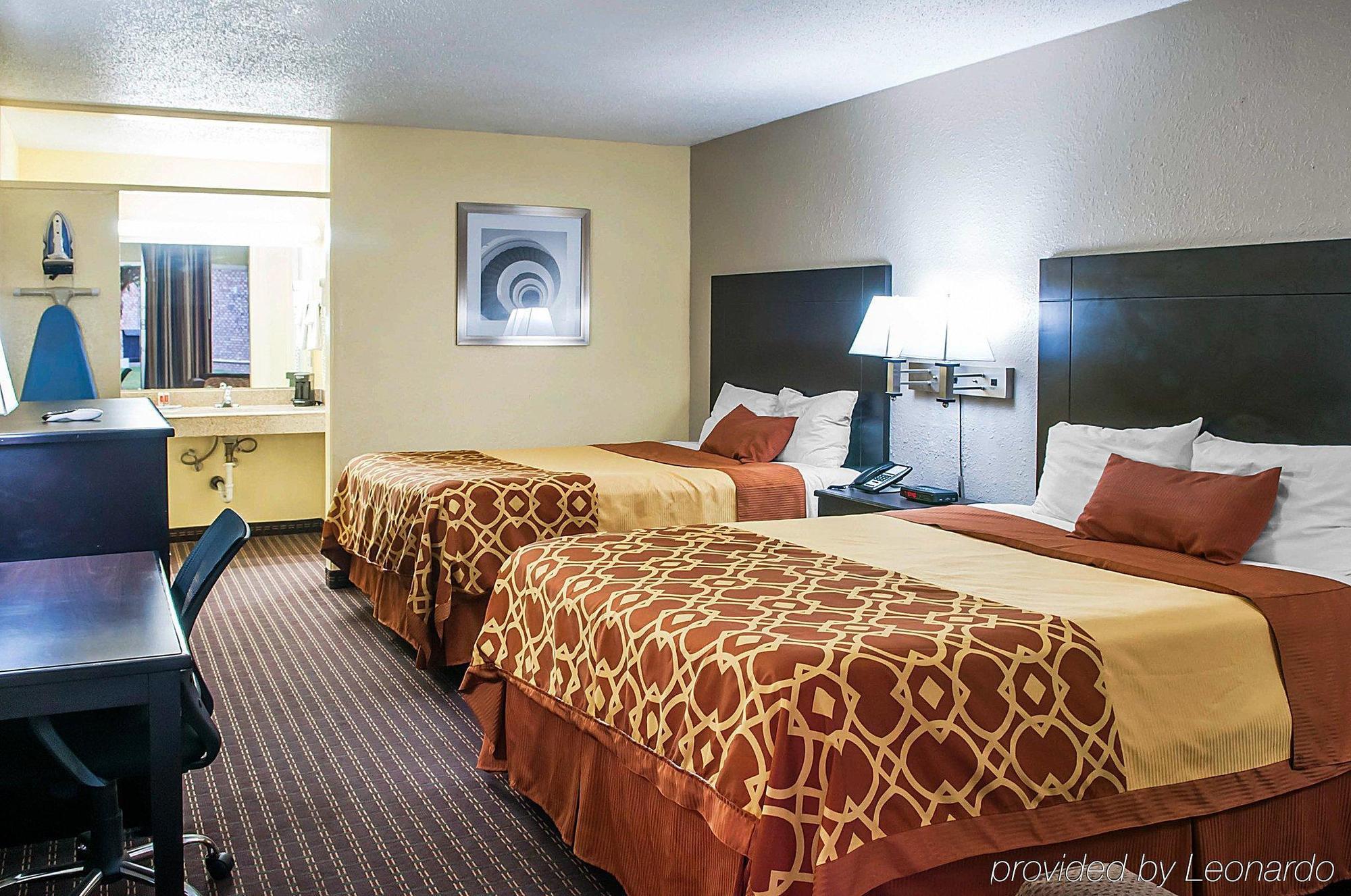 Econo Lodge Carlsbad Caverns Area 외부 사진