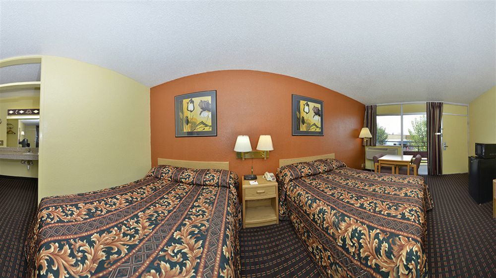 Econo Lodge Carlsbad Caverns Area 외부 사진