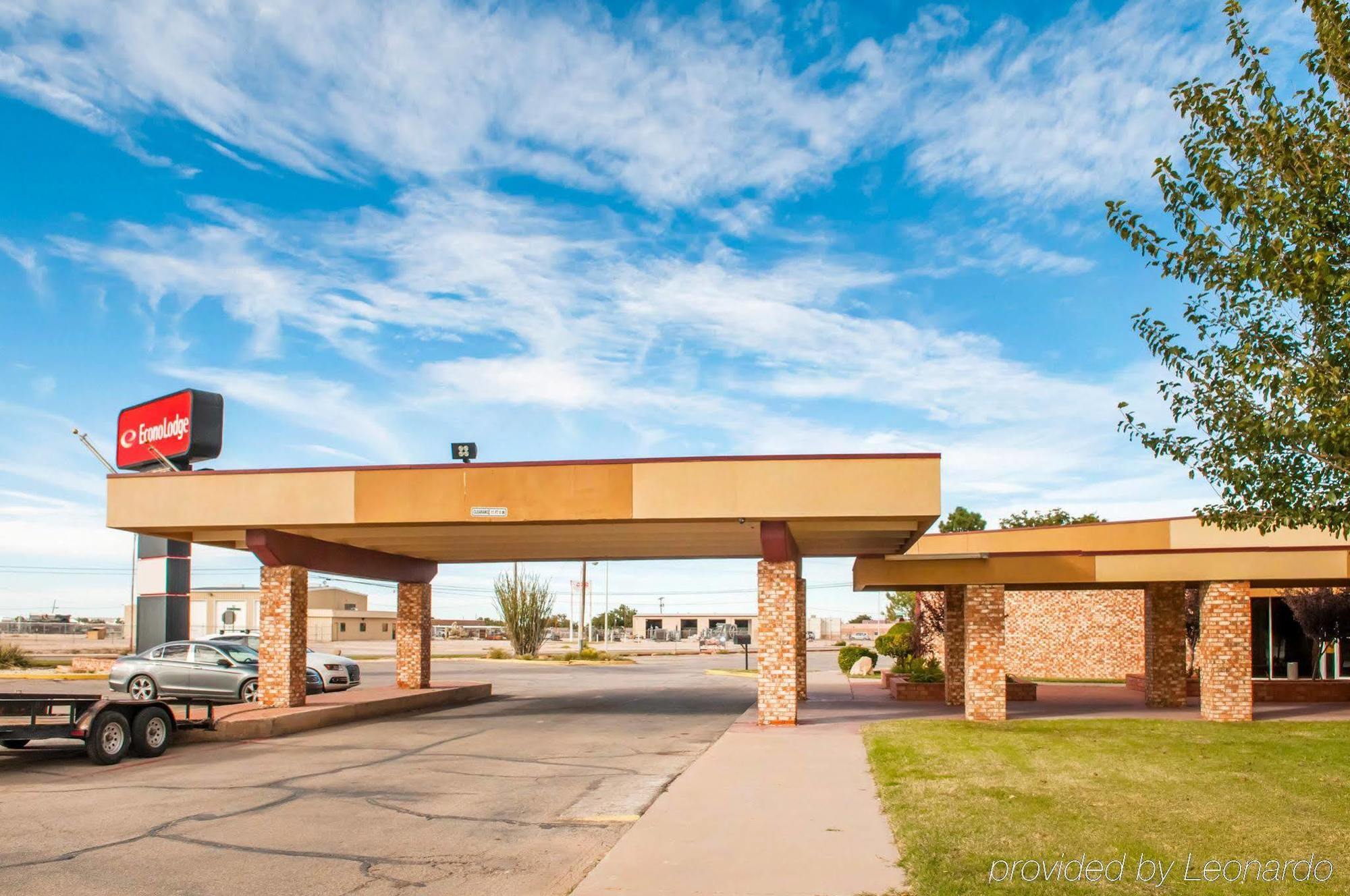 Econo Lodge Carlsbad Caverns Area 외부 사진