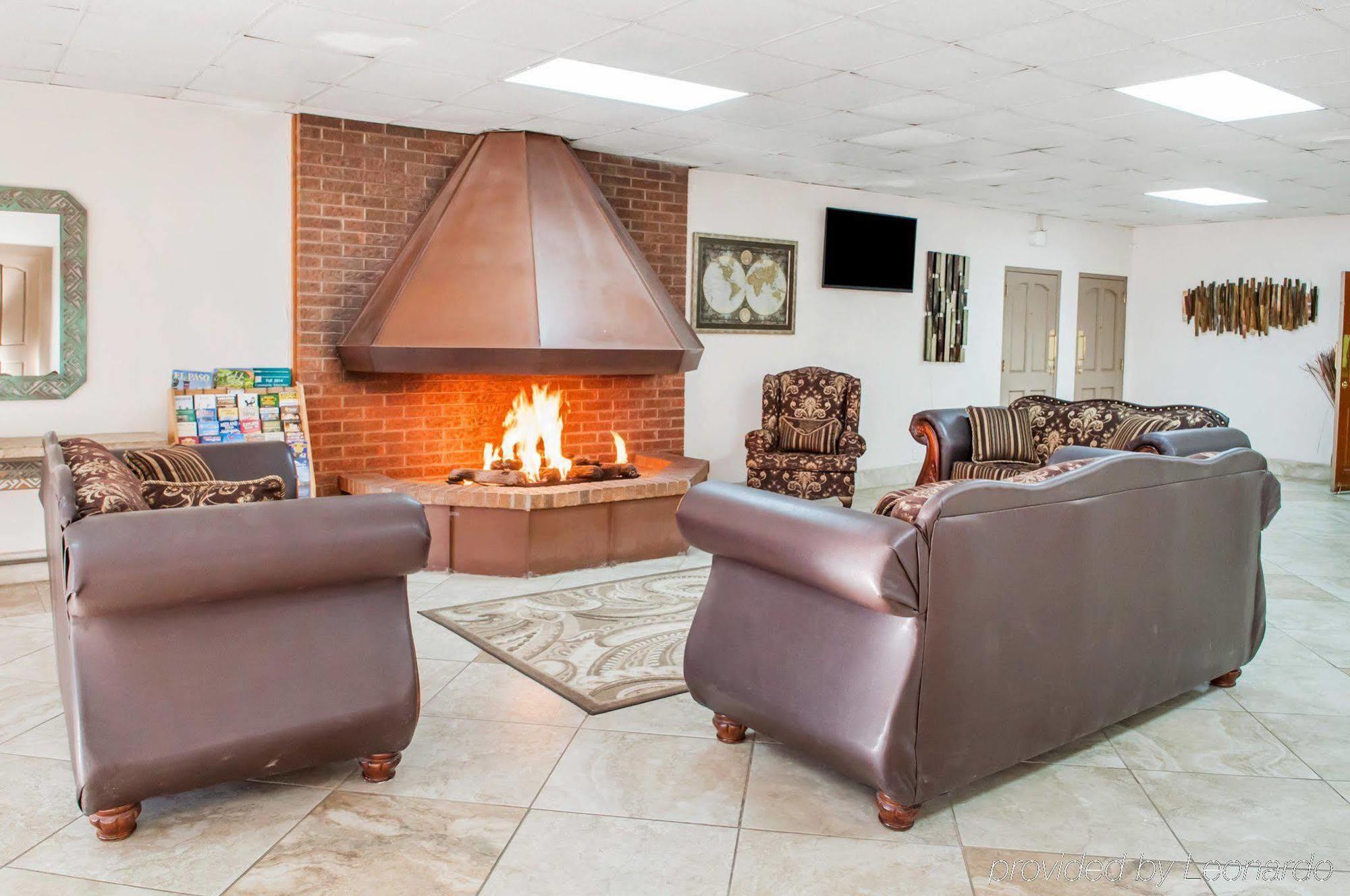 Econo Lodge Carlsbad Caverns Area 외부 사진