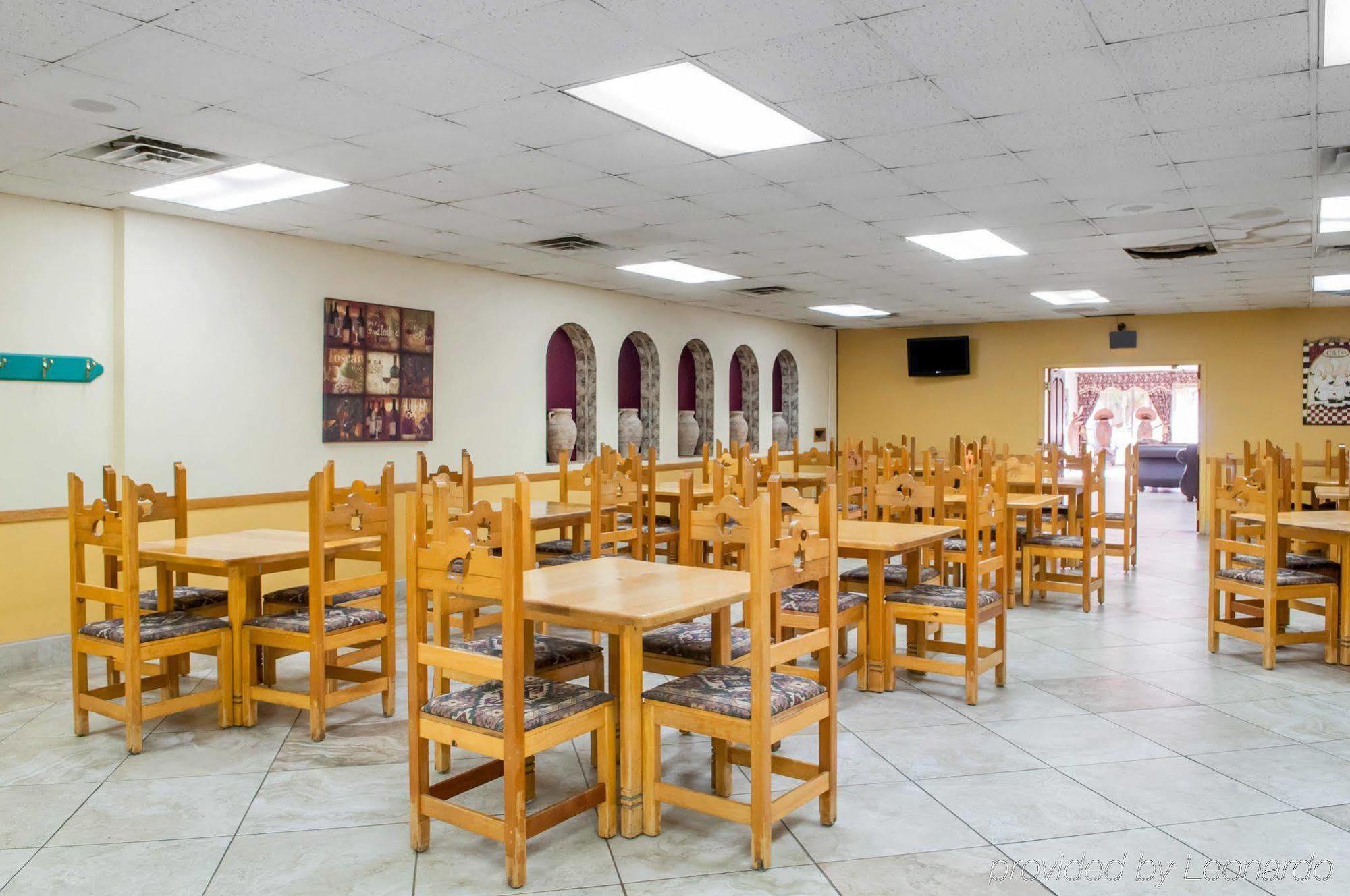 Econo Lodge Carlsbad Caverns Area 외부 사진
