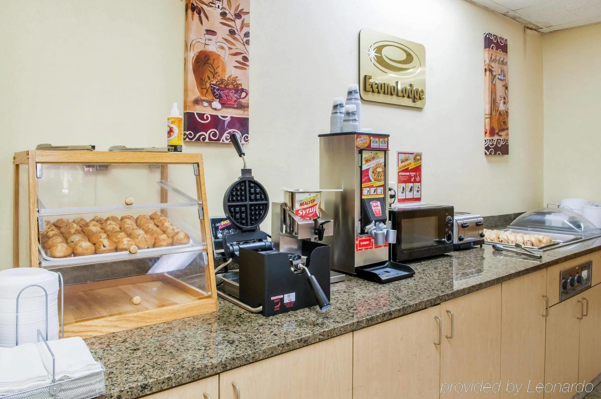 Econo Lodge Carlsbad Caverns Area 외부 사진