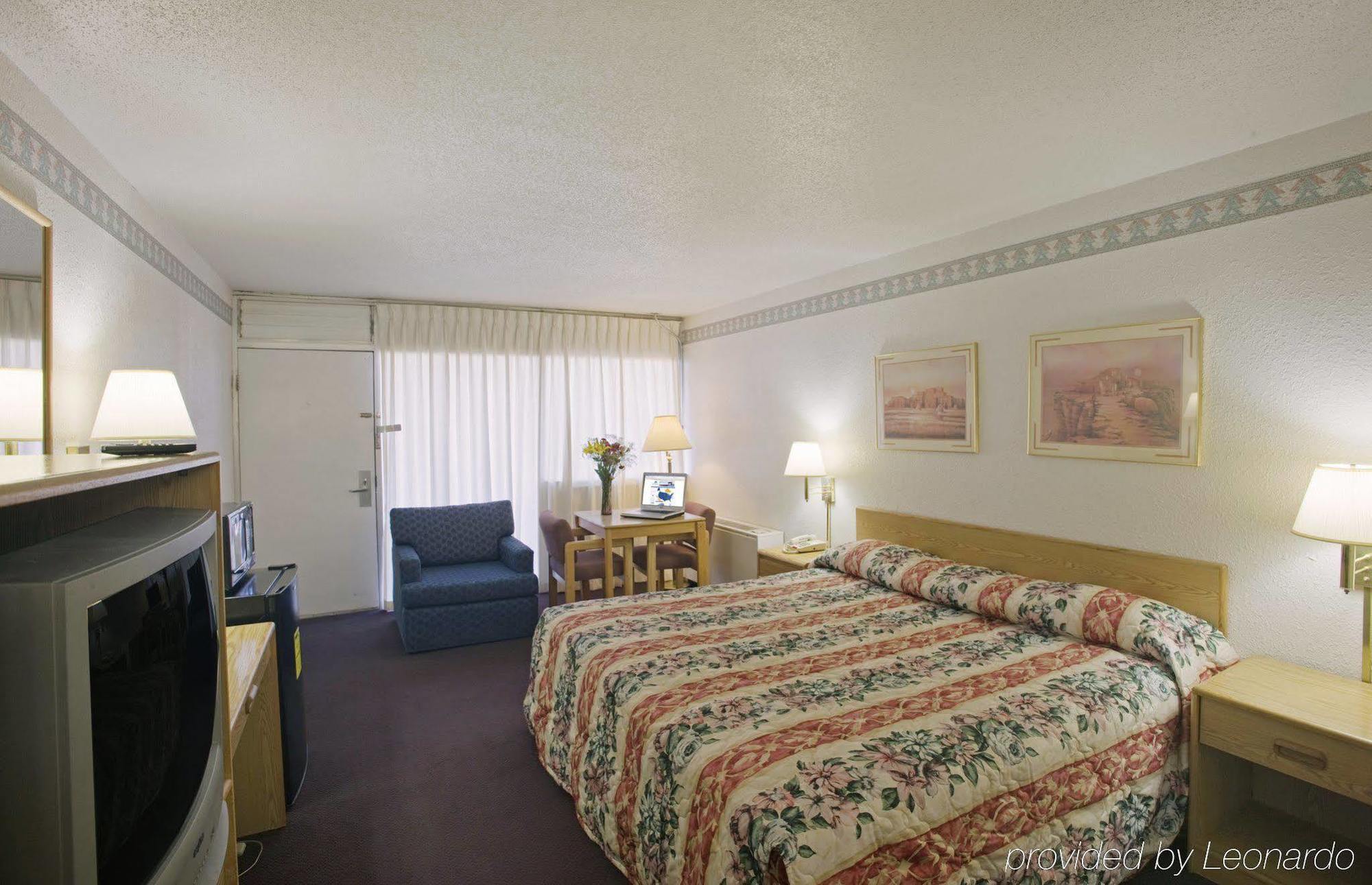 Econo Lodge Carlsbad Caverns Area 객실 사진