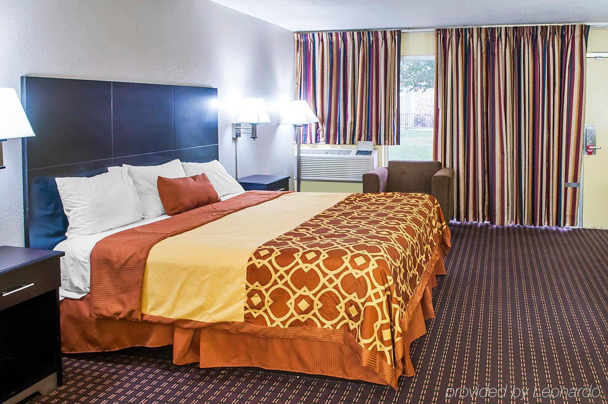 Econo Lodge Carlsbad Caverns Area 외부 사진