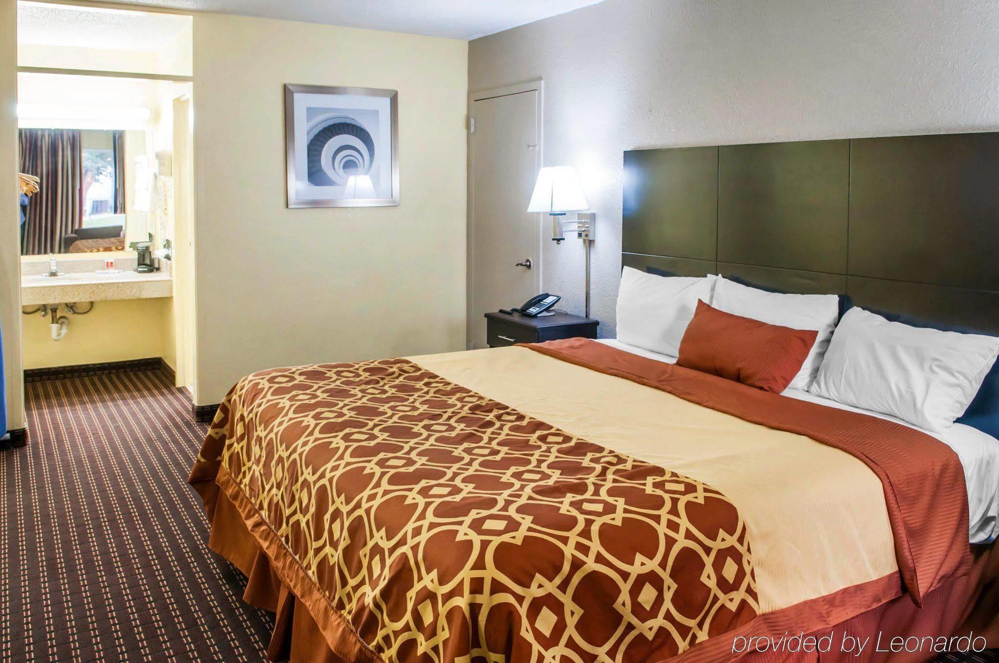 Econo Lodge Carlsbad Caverns Area 외부 사진
