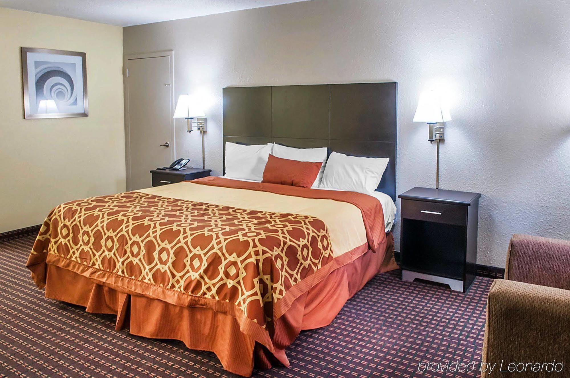 Econo Lodge Carlsbad Caverns Area 외부 사진