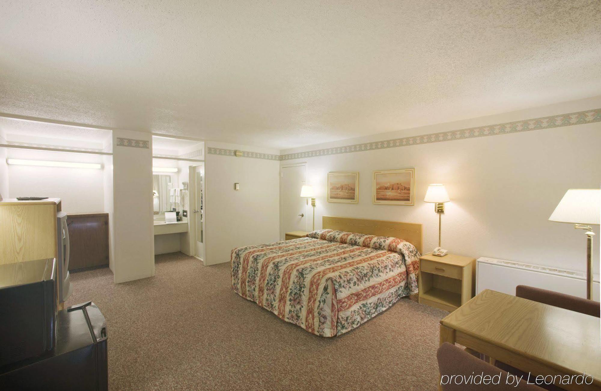 Econo Lodge Carlsbad Caverns Area 객실 사진