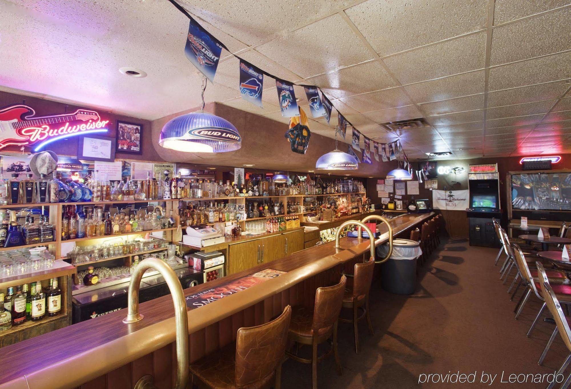 Econo Lodge Carlsbad Caverns Area 레스토랑 사진