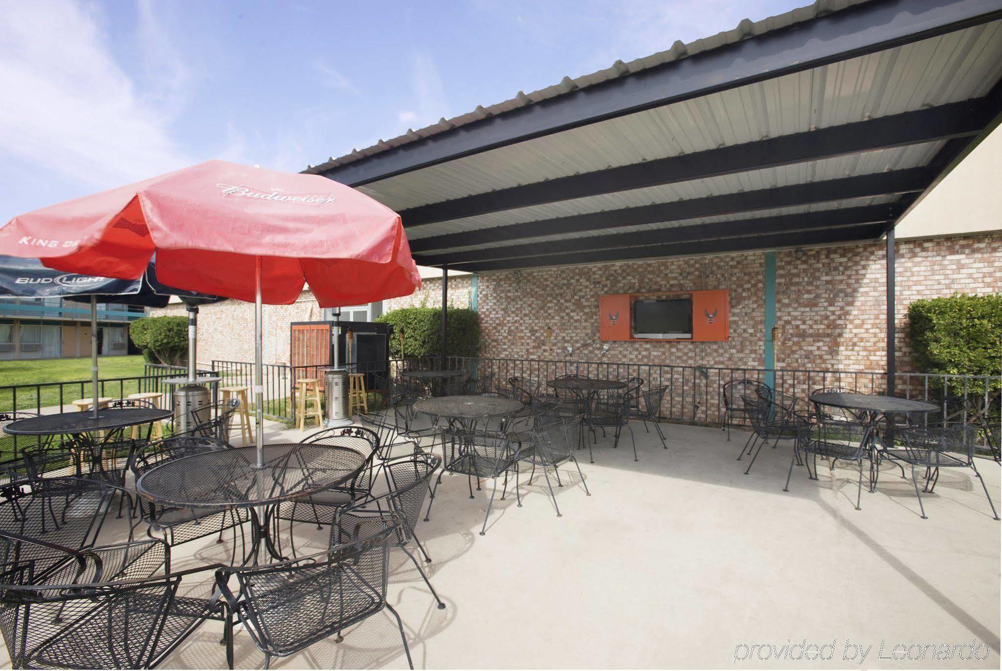 Econo Lodge Carlsbad Caverns Area 레스토랑 사진